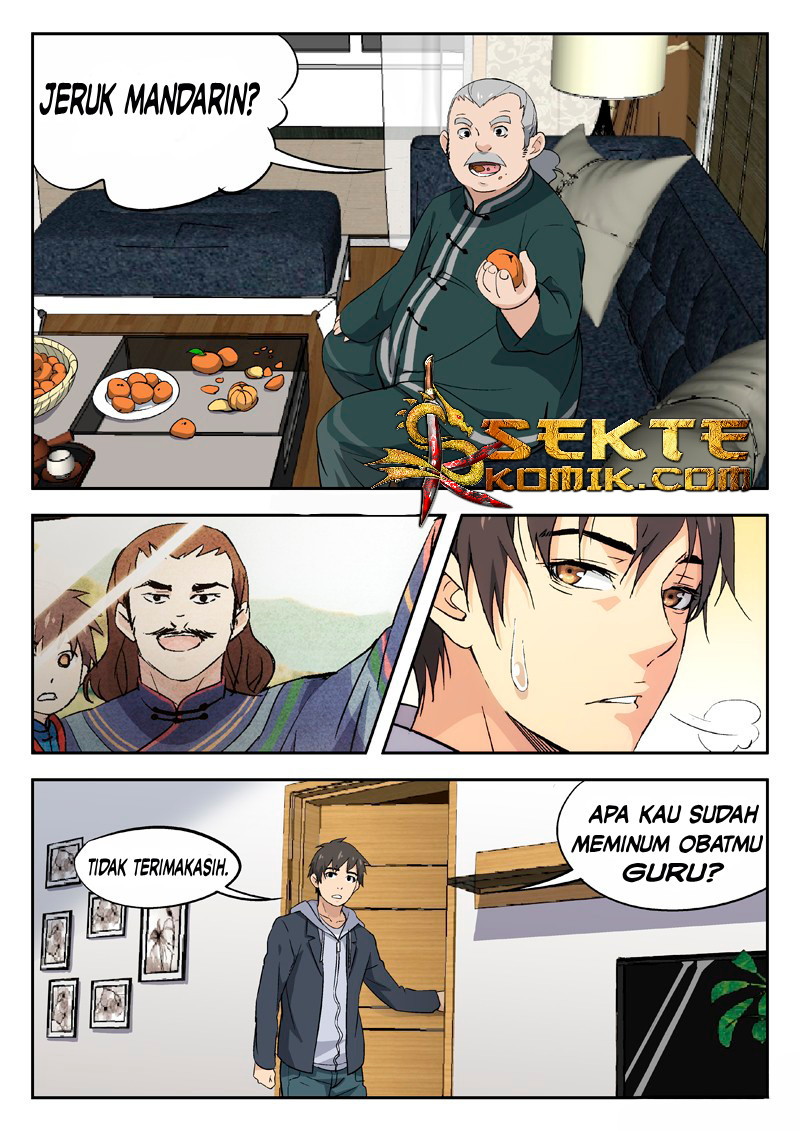 Martial Art Successor Chapter 02 Gambar 6